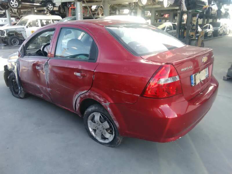 CHEVROLET AVEO 2006