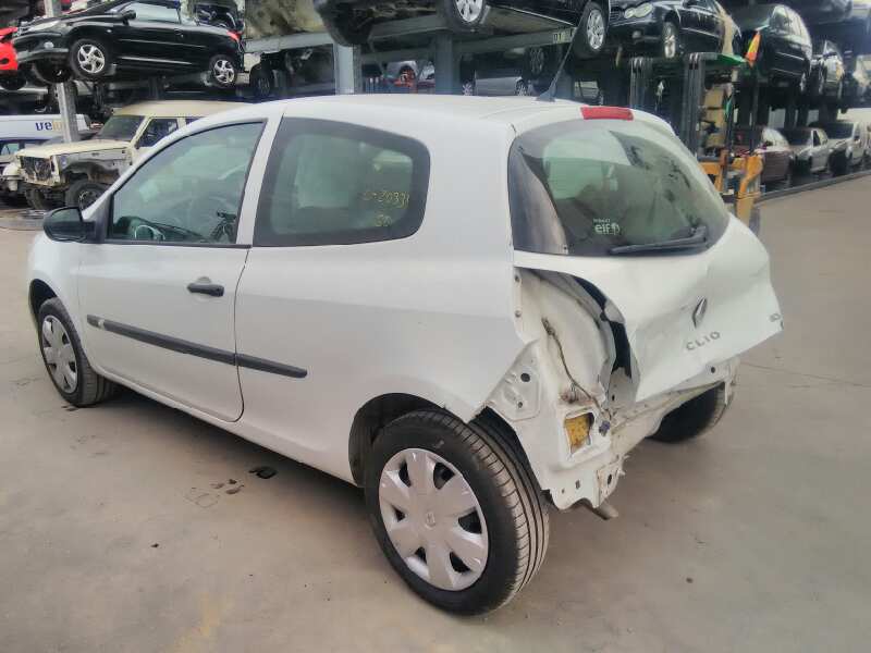 RENAULT CLIO III 2010