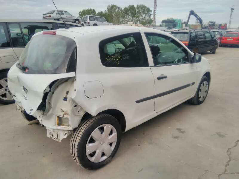 RENAULT CLIO III 2010