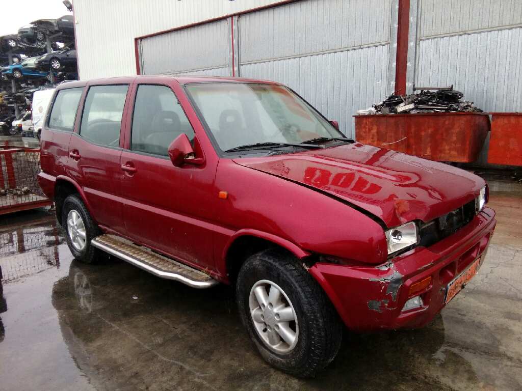 FORD MAVERICK (ML) 1993