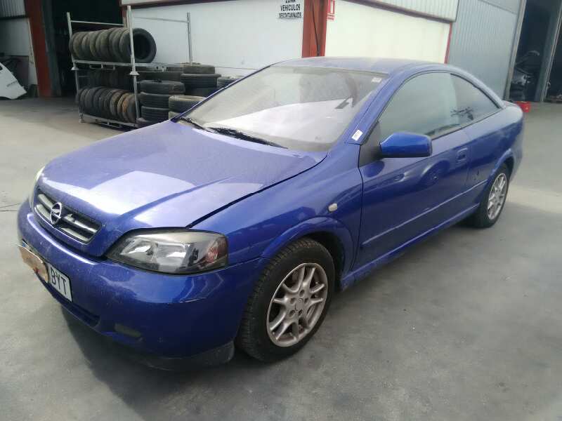 OPEL ASTRA G COUPÉ 2000