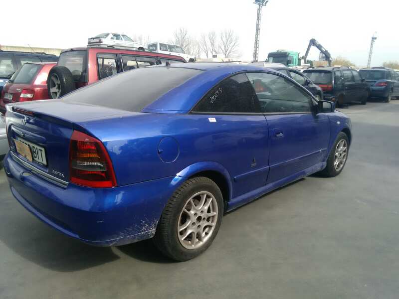 OPEL ASTRA G COUPÉ 2000