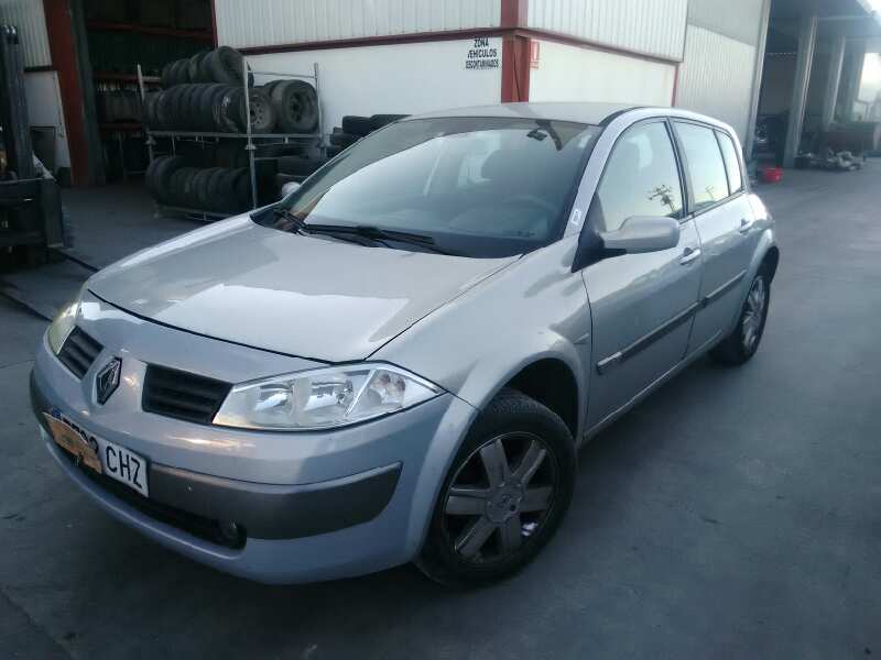 RENAULT MEGANE II BERLINA 5P 2002