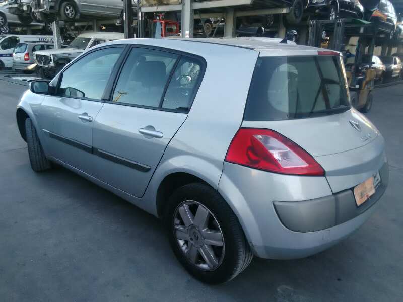 RENAULT MEGANE II BERLINA 5P 2002