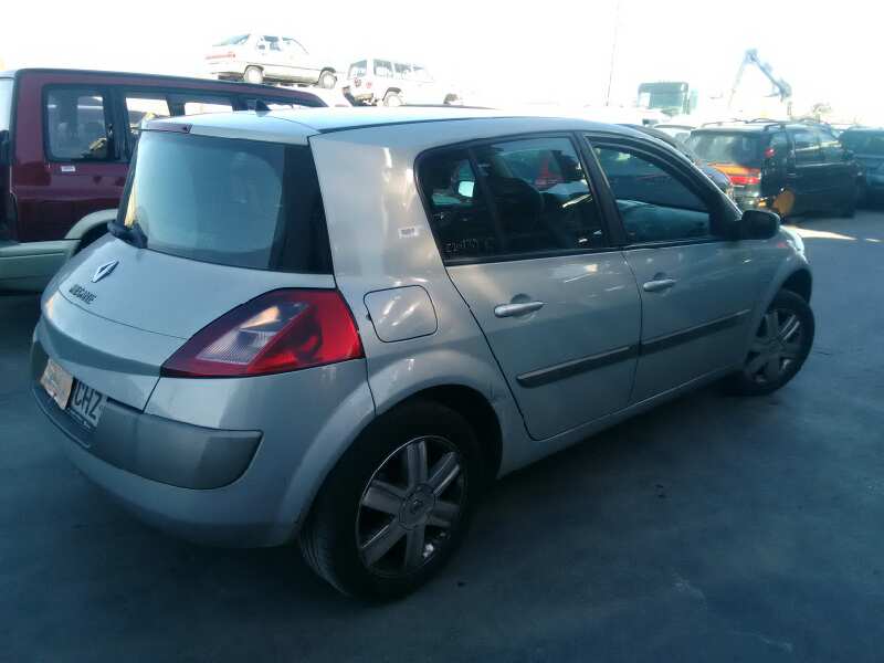 RENAULT MEGANE II BERLINA 5P 2002