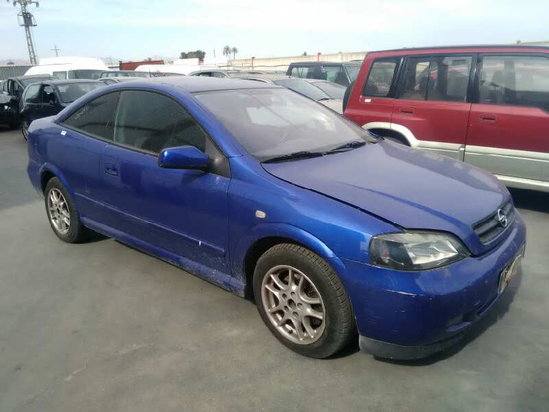 OPEL ASTRA G COUPÉ 2000