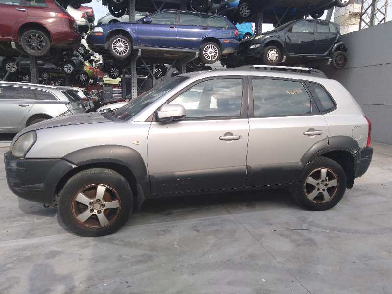 HYUNDAI TUCSON (JM) 2004