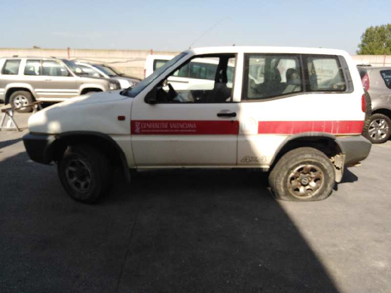 NISSAN TERRANO/TERRANO.II (R20) 1993