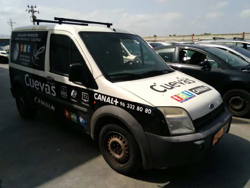 FORD TRANSIT CONNECT (TC7) 2002