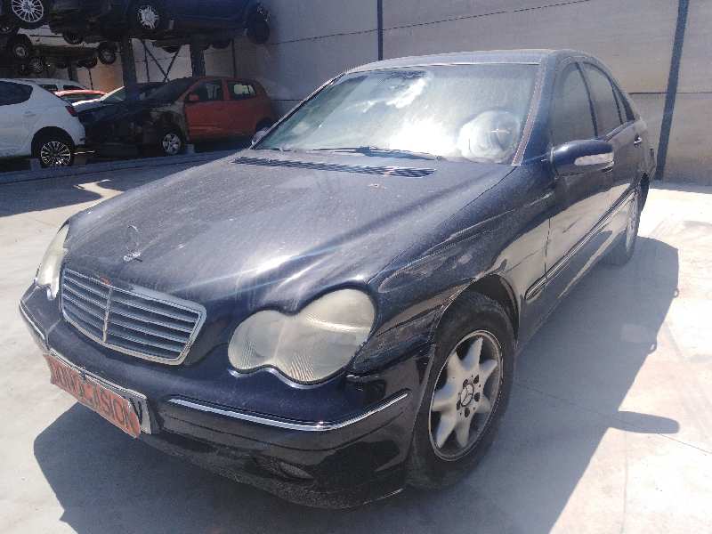 MERCEDES CLASE C (W203) BERLINA 2000