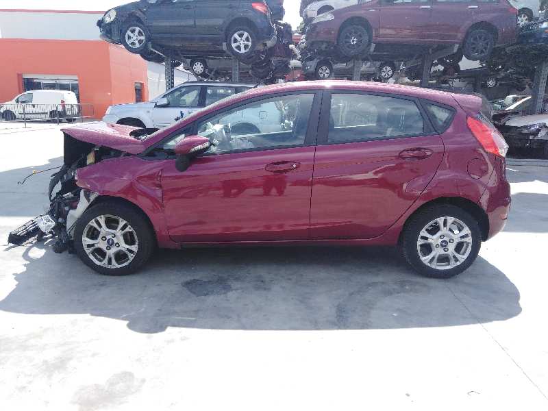 FORD FIESTA (CCN) 2012