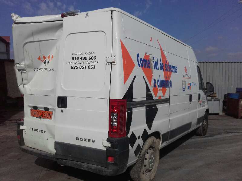 PEUGEOT BOXER CAJA CERR. TECHO SOBREELEVADO(RS3700)(330/350)('02->) 2002