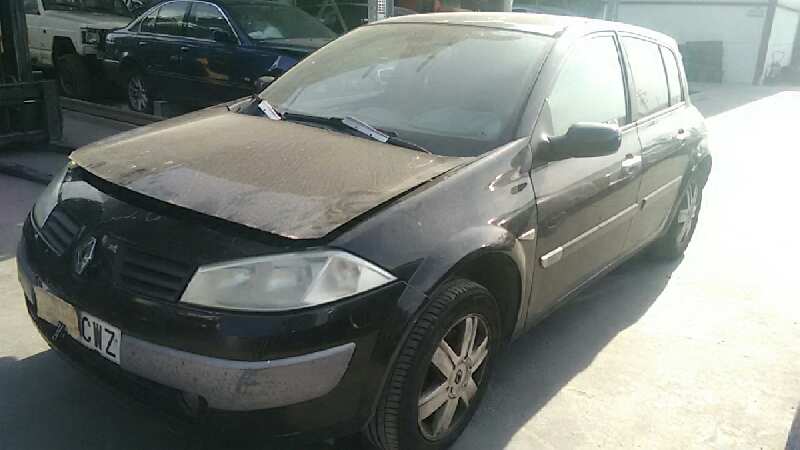 RENAULT MEGANE II BERLINA 5P 2002