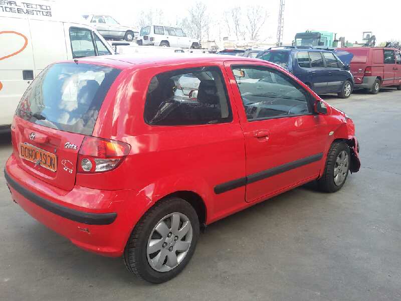 HYUNDAI GETZ (TB) 2002