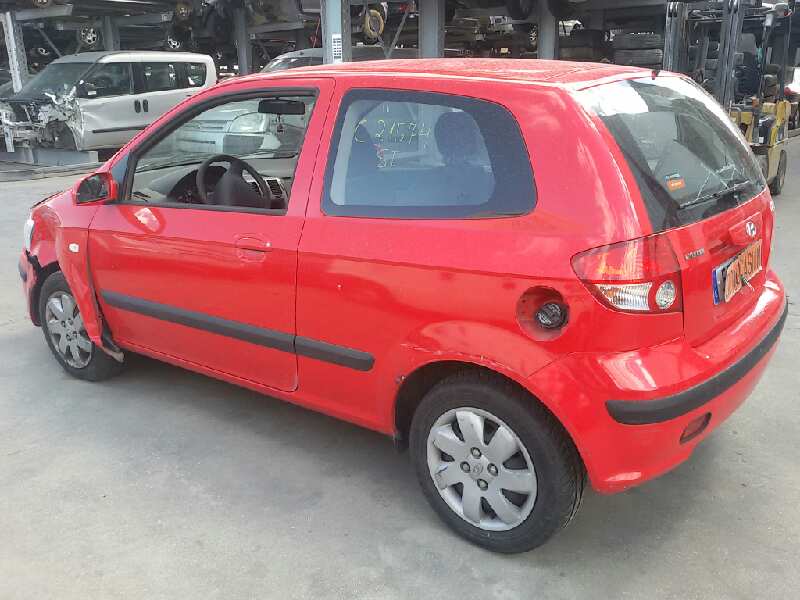 HYUNDAI GETZ (TB) 2002