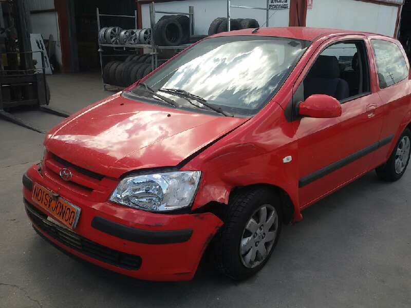 HYUNDAI GETZ (TB) 2002