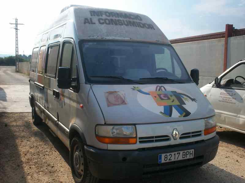 RENAULT MASTER DESDE '98 1998