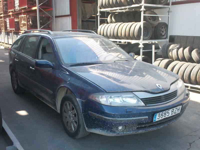 RENAULT LAGUNA II GRANDTOUR (KG0) 2001
