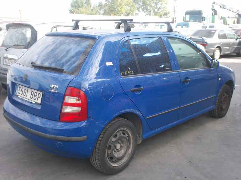 SKODA FABIA (6Y2/6Y3) 2000