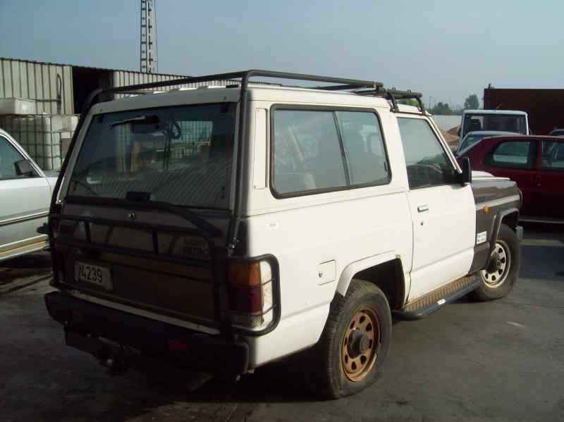 NISSAN PATROL (K/W160) 1980