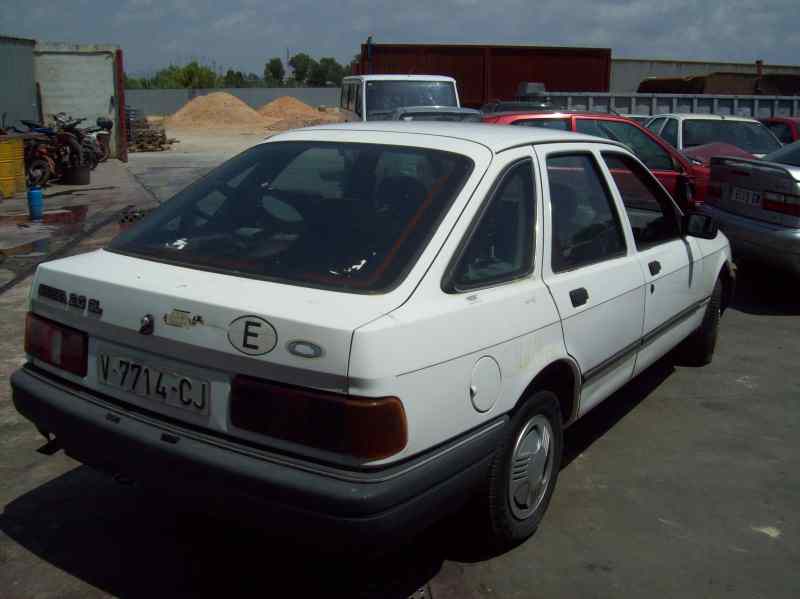 FORD SIERRA BERLINA 1987