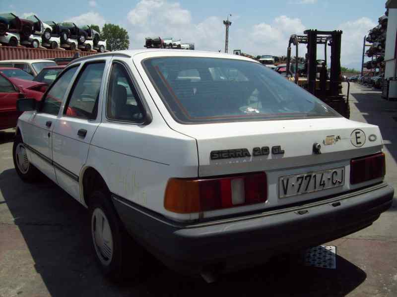 FORD SIERRA BERLINA 1987