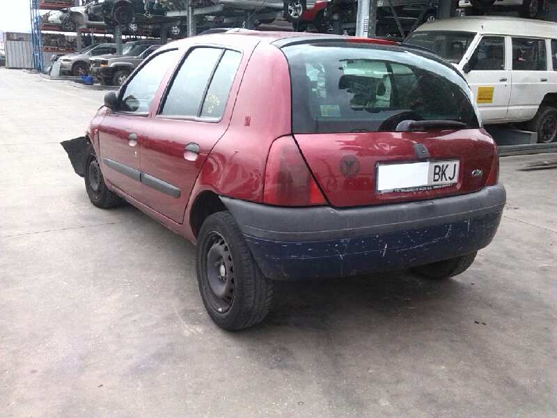 RENAULT CLIO II FASE I (B/CBO) 1998