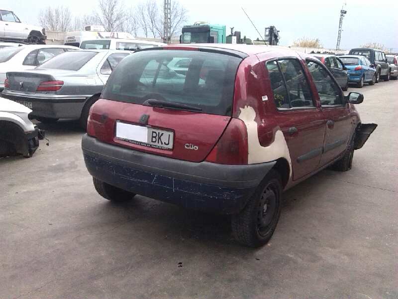 RENAULT CLIO II FASE I (B/CBO) 1998