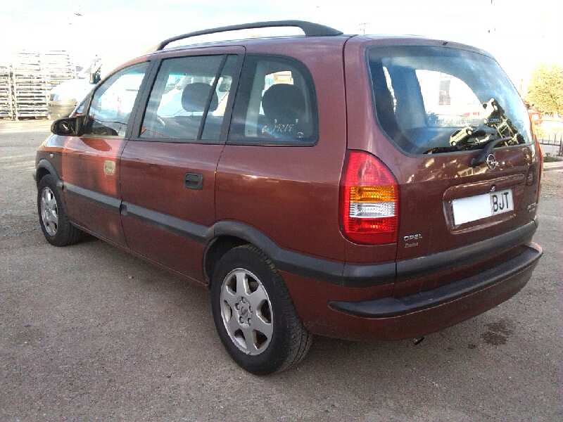 OPEL ZAFIRA A 2000