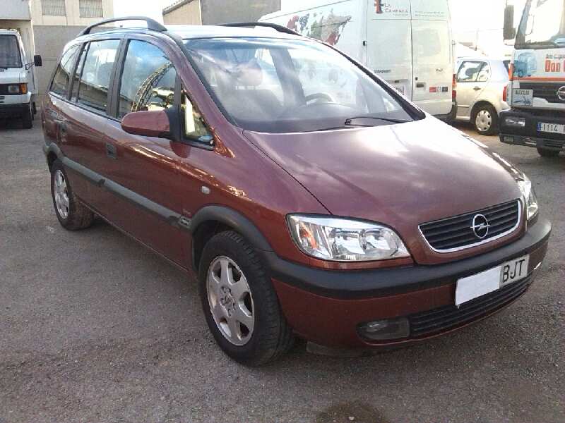 OPEL ZAFIRA A 2000