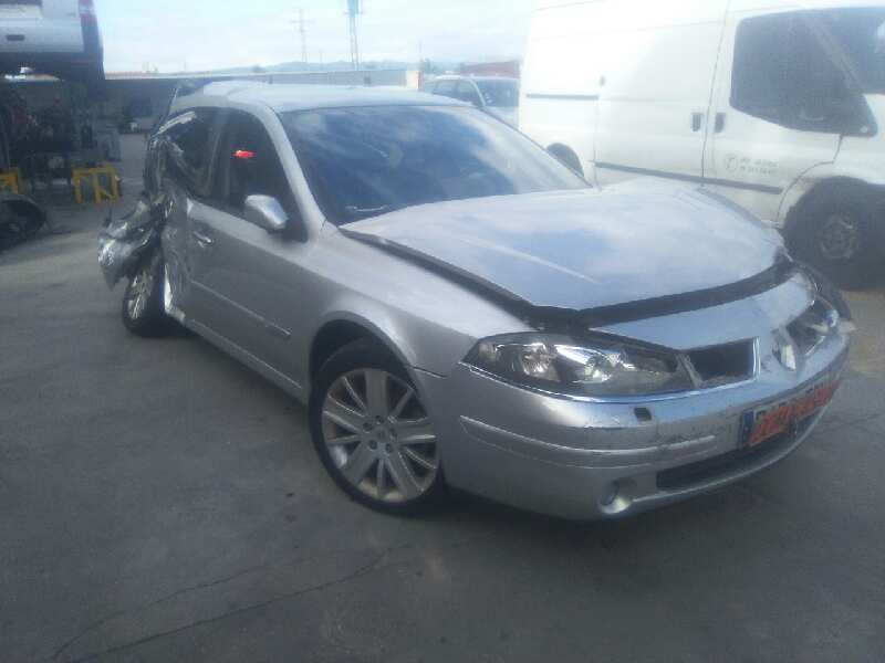 RENAULT LAGUNA II (BG0) 2005