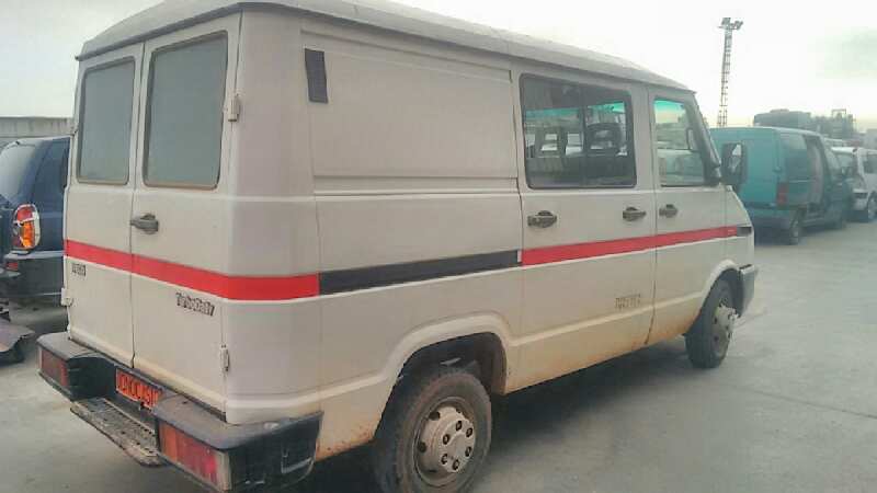 IVECO DAILY COMBI 1989 -> 1996