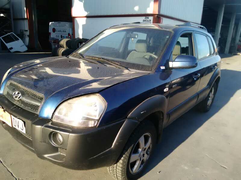 HYUNDAI TUCSON (JM) 2004