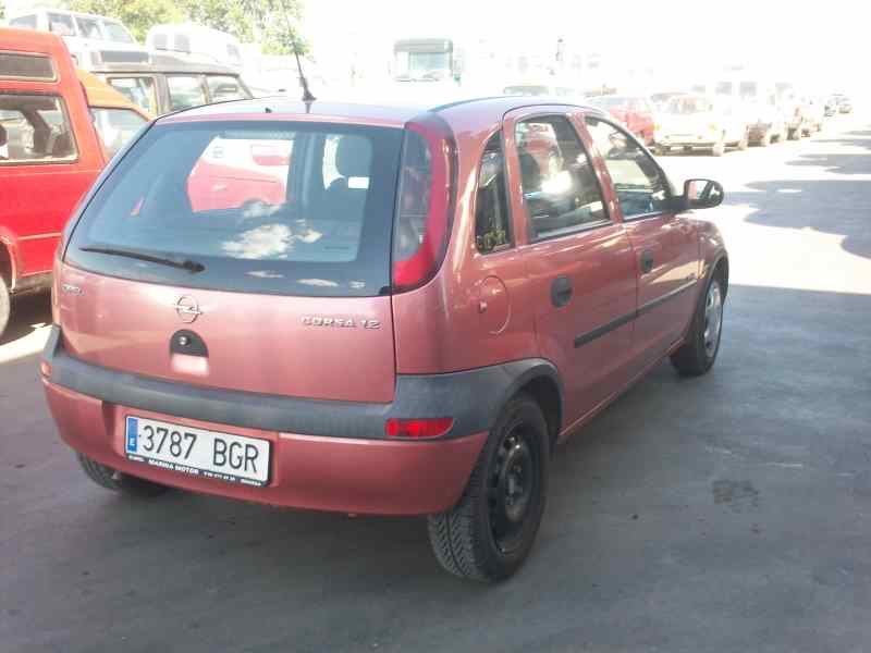 OPEL CORSA C 2000