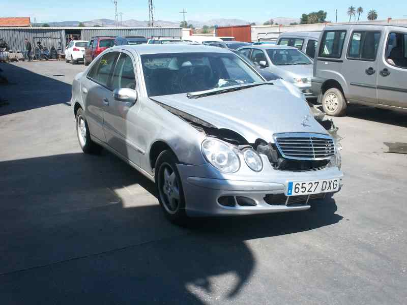 MERCEDES CLASE E (W211) BERLINA 2002