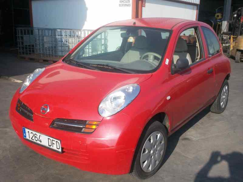 NISSAN MICRA (K12E) 2002