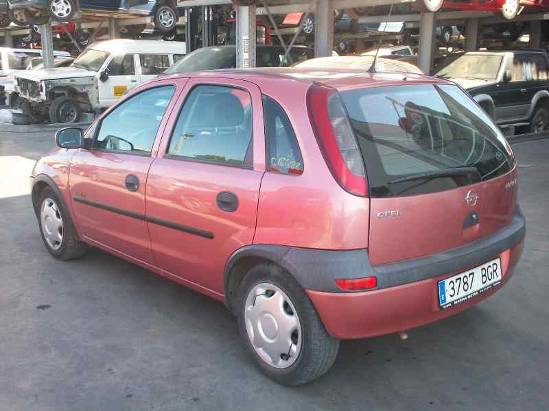 OPEL CORSA C 2000