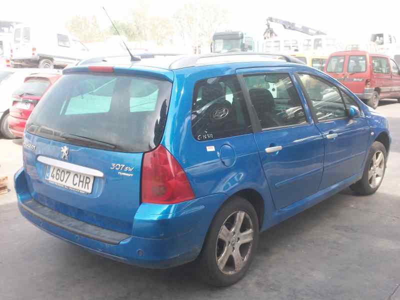 PEUGEOT 307 BREAK / SW (S1) 2002