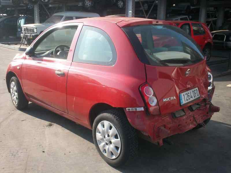 NISSAN MICRA (K12E) 2002