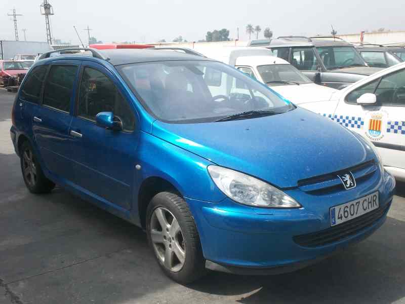 PEUGEOT 307 BREAK / SW (S1) 2002