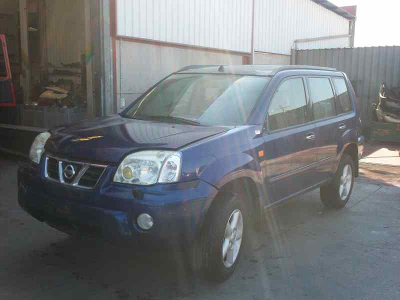 NISSAN X-TRAIL (T30) 2001