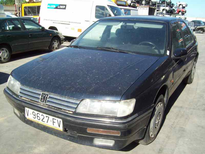 PEUGEOT 605 1989