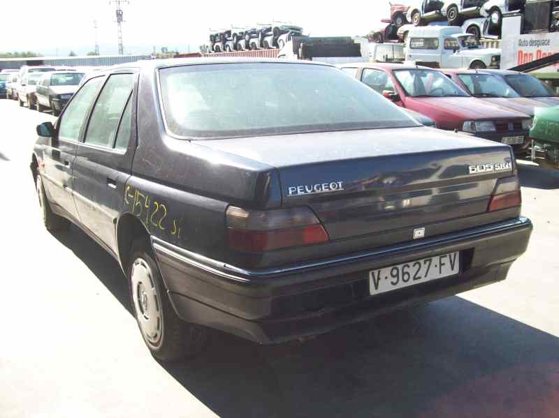 PEUGEOT 605 1989