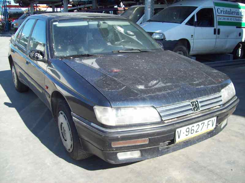 PEUGEOT 605 1989