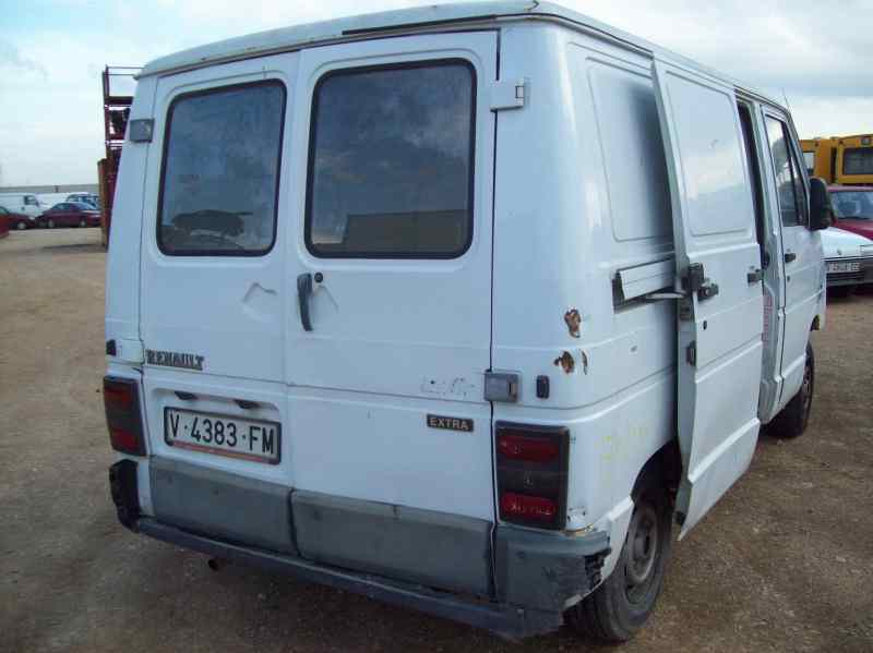 RENAULT TRAFIC 1981