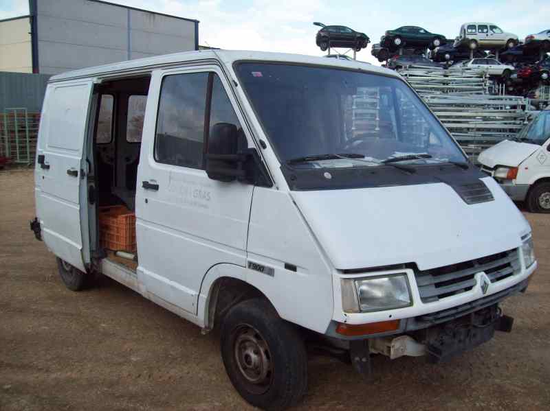 RENAULT TRAFIC 1981