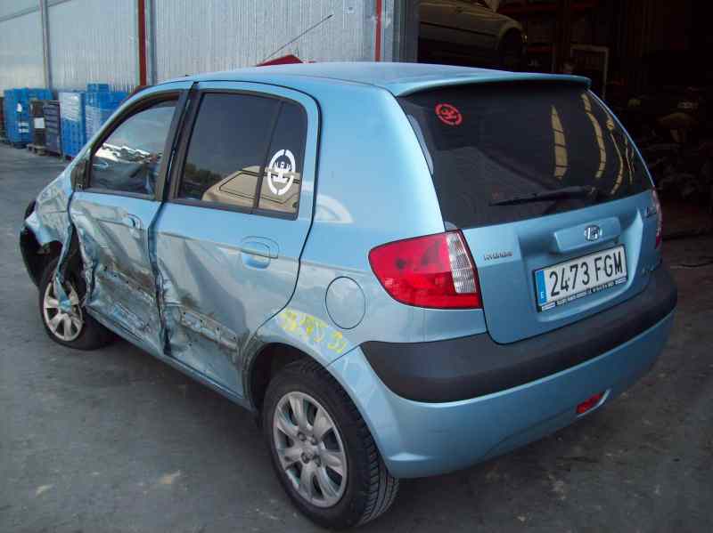 HYUNDAI GETZ (TB) 2003