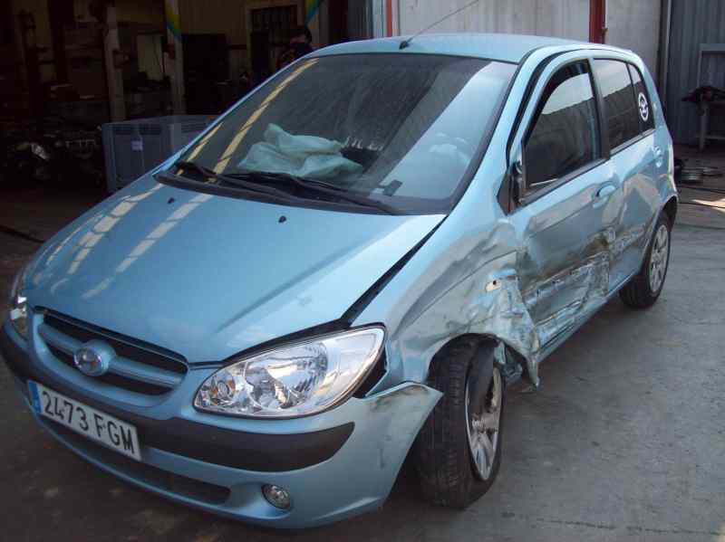 HYUNDAI GETZ (TB) 2003