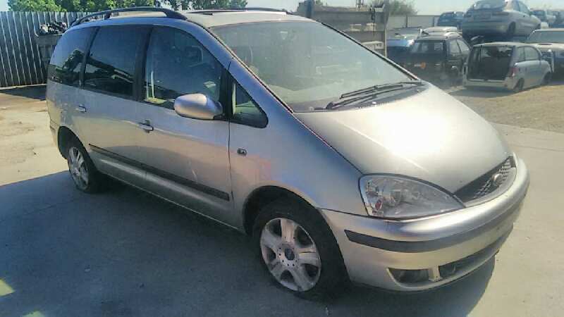 FORD GALAXY (VY) 2002