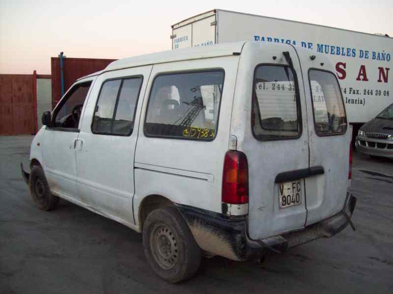 NISSAN VANETTE CARGO 1995